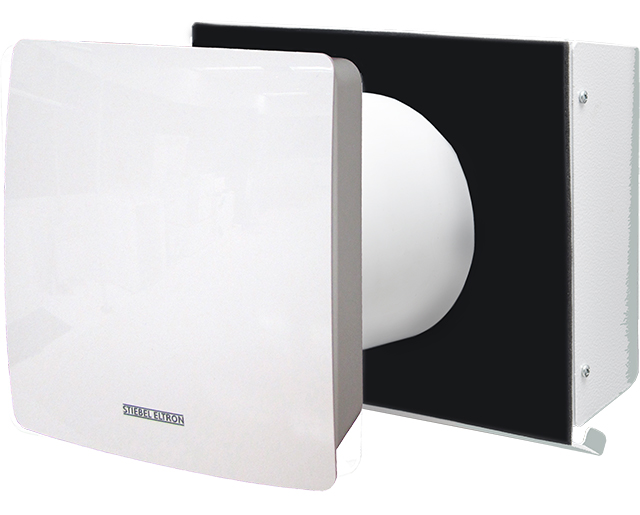 第一種熱交換換気システム ダクトレス ダクト式 日本スティーベル株式会社