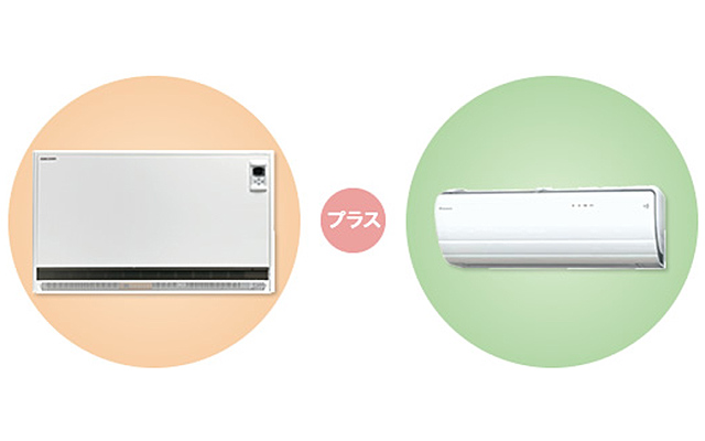 資料ダウンロード 暖房器 日本スティーベル株式会社